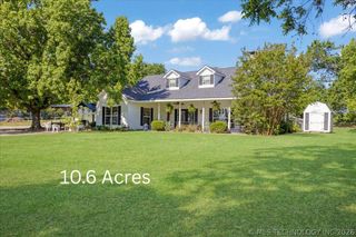 17843 Bridgeview Road, Madill, OK 73446