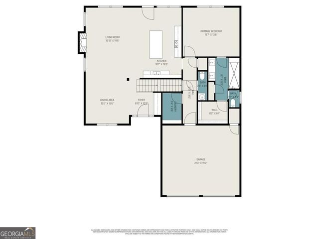 3387 Surveyor Court, Douglasville, GA 30135
