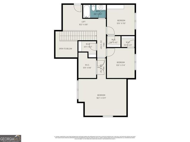 3387 Surveyor Court, Douglasville, GA 30135