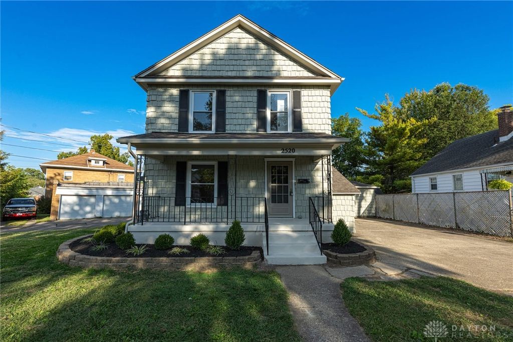 2520 Westfield Avenue, Dayton, OH 45420