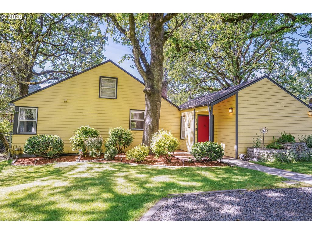 5741 Sw PASADENA Dr, Portland, OR 97219