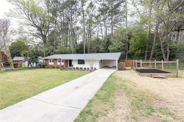 330 Brook Drive, Atlanta, GA 30328