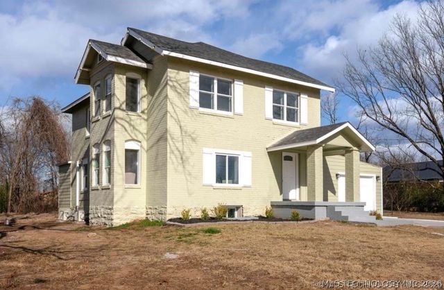 3508 Eufaula Avenue, Muskogee, OK 74403