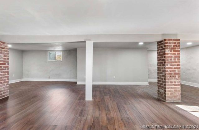 3508 Eufaula Avenue, Muskogee, OK 74403