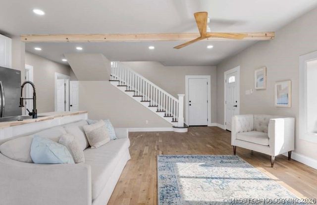 3508 Eufaula Avenue, Muskogee, OK 74403