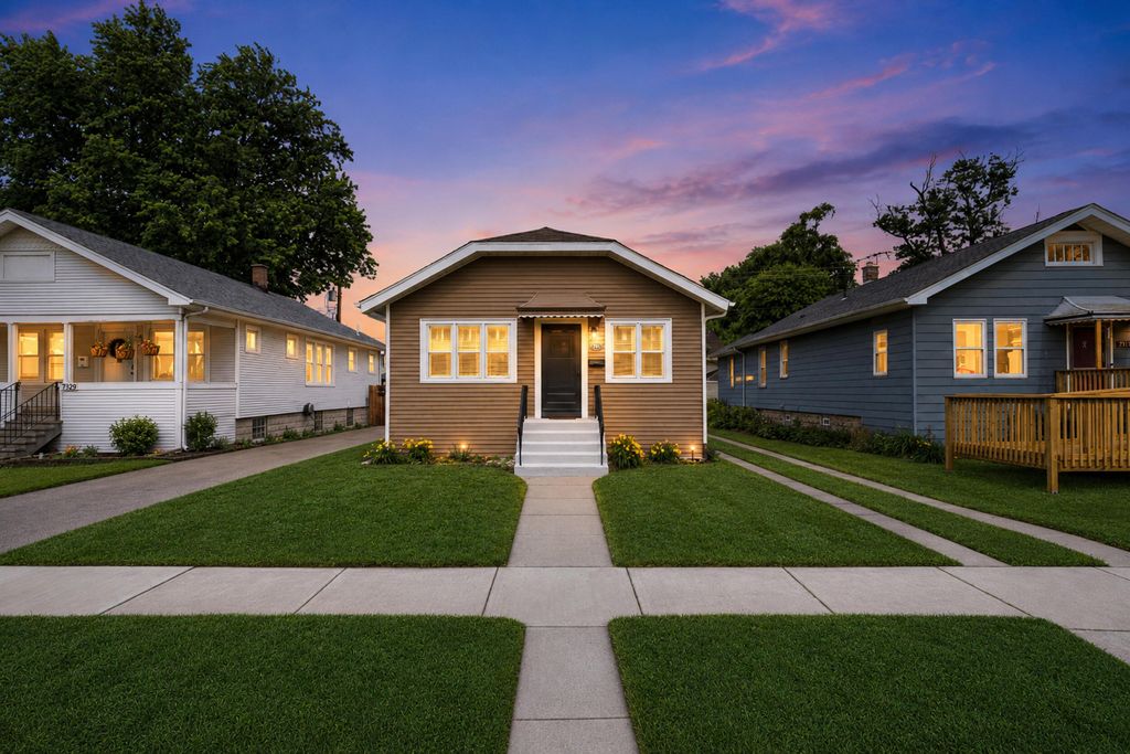 7331 Jackson Avenue, Hammond, IN 46324