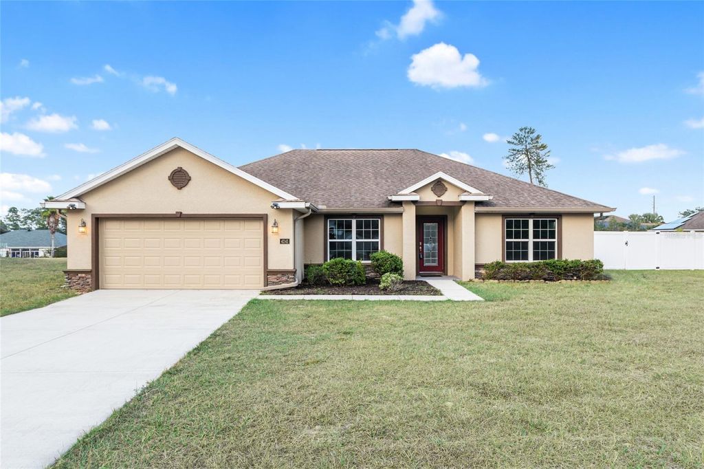 4241 SW 106TH PLACE, Ocala, FL 34476
