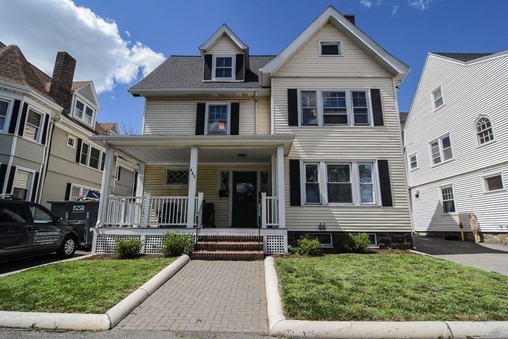 445 Washington Street 2, Newton, MA 02458