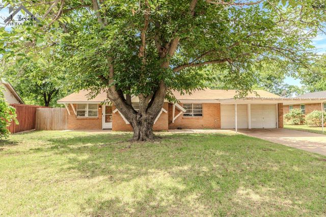 903 LINCOLN DRIVE, Iowa Park, TX 76367
