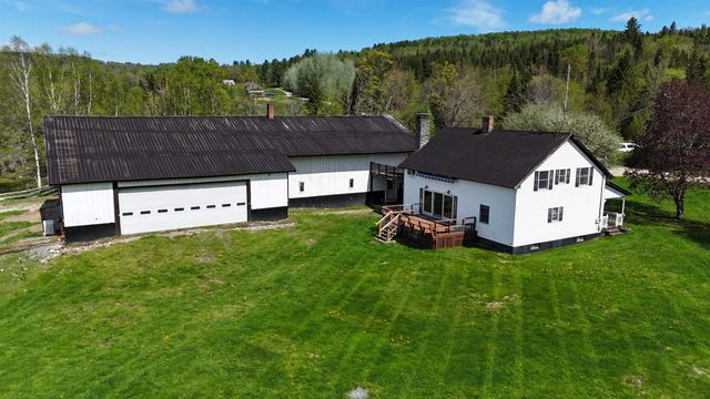 472 Shores Hill Road, Granby, VT 05840