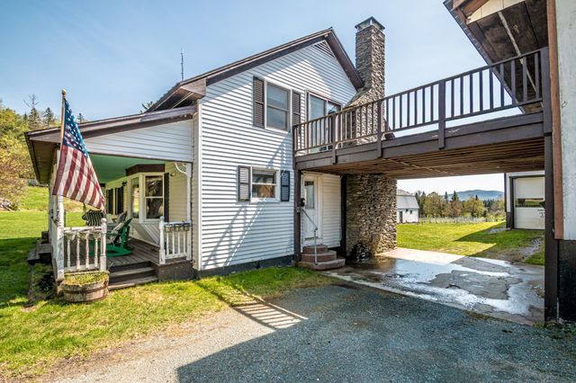 472 Shores Hill Road, Granby, VT 05840