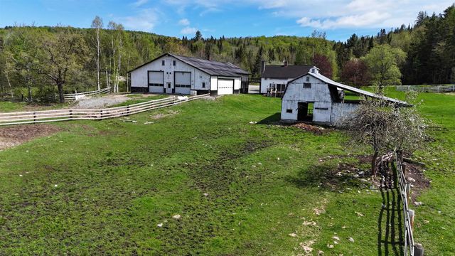 472 Shores Hill Road, Granby, VT 05840