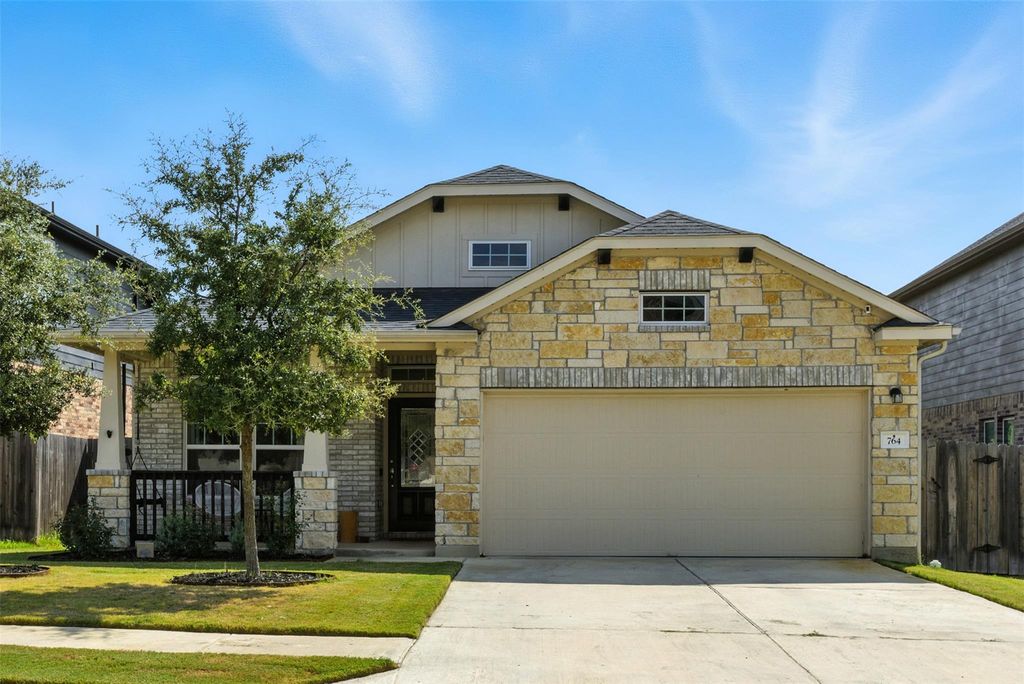 764 Cherrystone LOOP, Buda, TX 78610