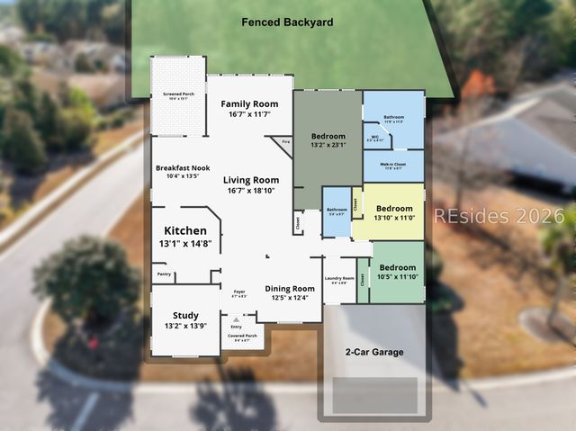 1 Abbotsbury Pl, Bluffton, SC 29910