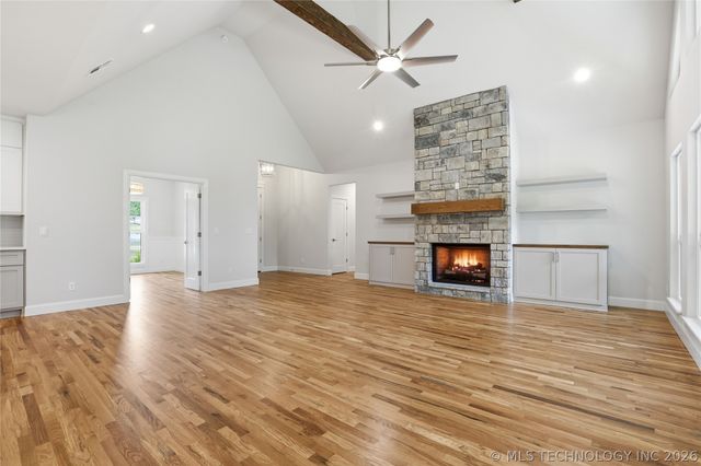 1305 Falls Drive, Sapulpa, OK 74066