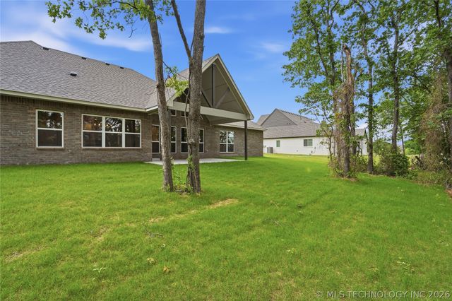 1305 Falls Drive, Sapulpa, OK 74066