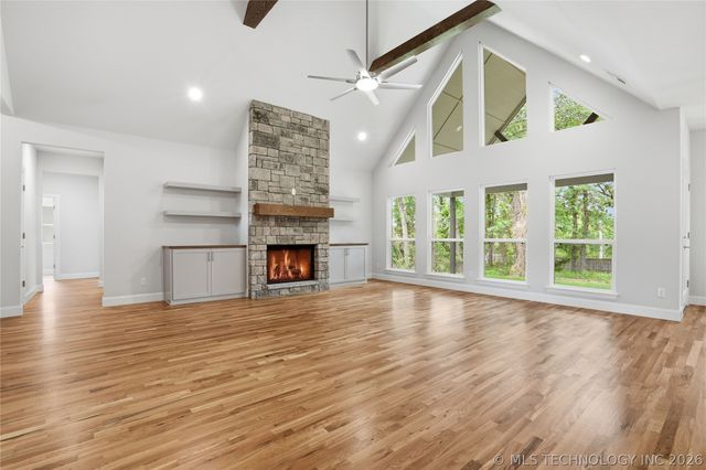 1305 Falls Drive, Sapulpa, OK 74066