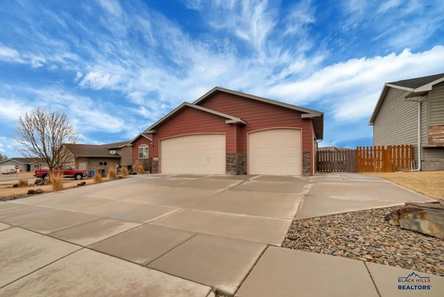 4208 VINECLIFF DR, Rapid City, SD 57703