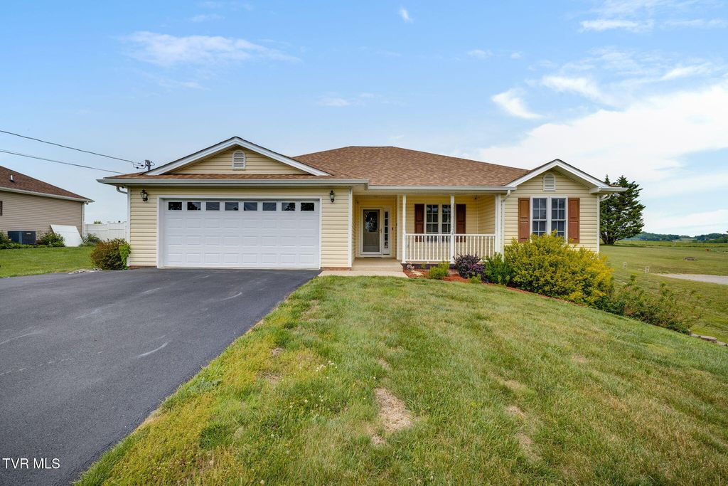 115 Spider Barnes Road, Jonesborough, TN 37659