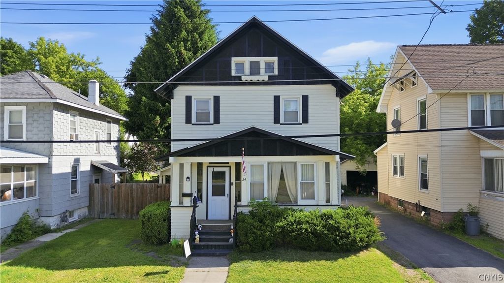 24 Spruce Street, German Flatts, NY 13357