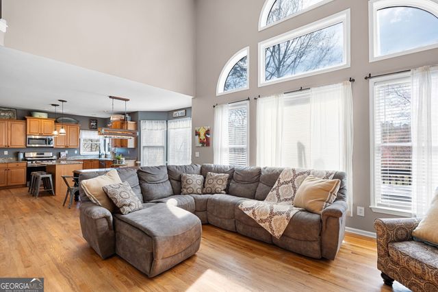 12 Heatherwood Trace, Acworth, GA 30101