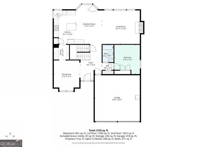 12 Heatherwood Trace, Acworth, GA 30101