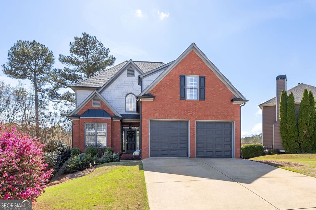 12 Heatherwood Trace, Acworth, GA 30101