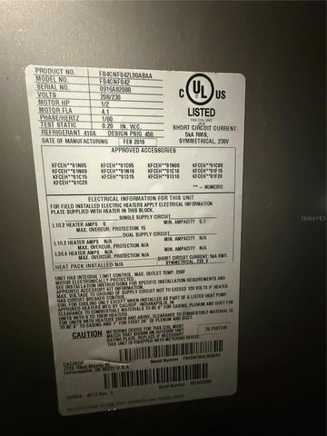 10616 GODFREY LANE, Orlando, FL 32825