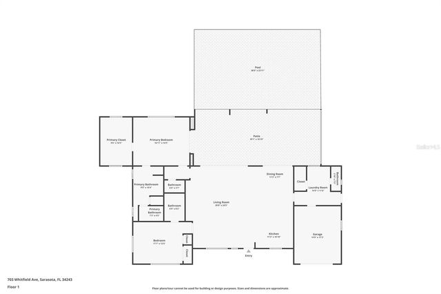 703 WHITFIELD AVENUE, Sarasota, FL 34243