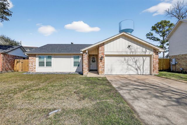 9514 Marblemount Drive, Houston, TX 77064