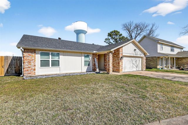 9514 Marblemount Drive, Houston, TX 77064