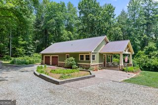 1315 Chimney Mountain Flats Trail, Clarkesville, GA 30523