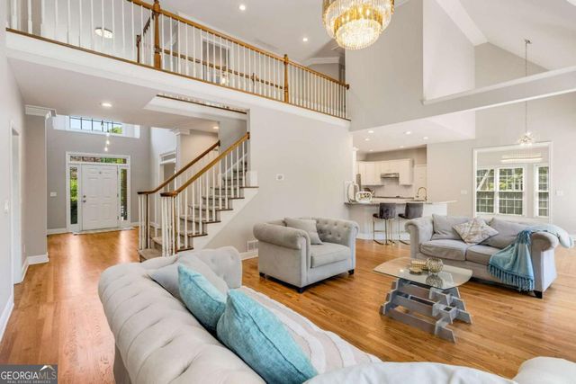 4965 Bagley Terrace Drive, Alpharetta, GA 30004