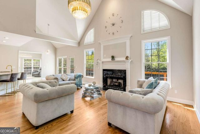 4965 Bagley Terrace Drive, Alpharetta, GA 30004