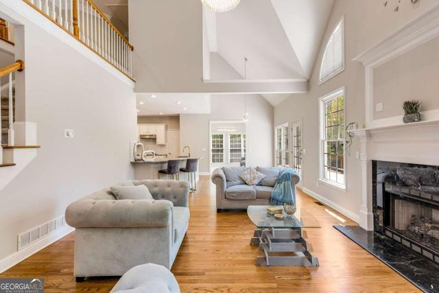4965 Bagley Terrace Drive, Alpharetta, GA 30004