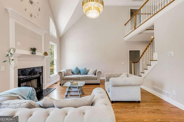 4965 Bagley Terrace Drive, Alpharetta, GA 30004