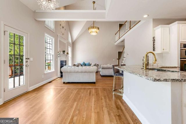 4965 Bagley Terrace Drive, Alpharetta, GA 30004