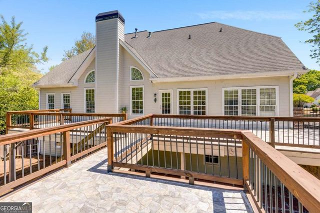 4965 Bagley Terrace Drive, Alpharetta, GA 30004