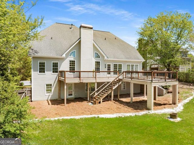 4965 Bagley Terrace Drive, Alpharetta, GA 30004