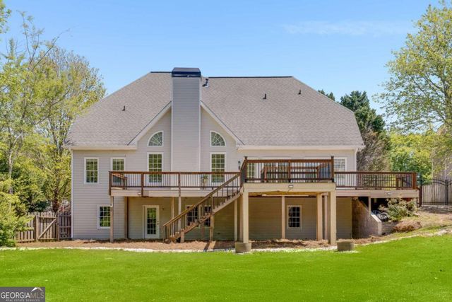 4965 Bagley Terrace Drive, Alpharetta, GA 30004
