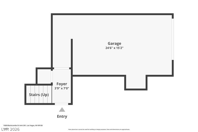 1508 Blackcombe Street 201, Las Vegas, NV 89128