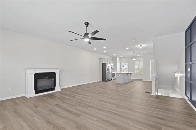 3619 HAWTHORNE Terrace, College Park, GA 30337