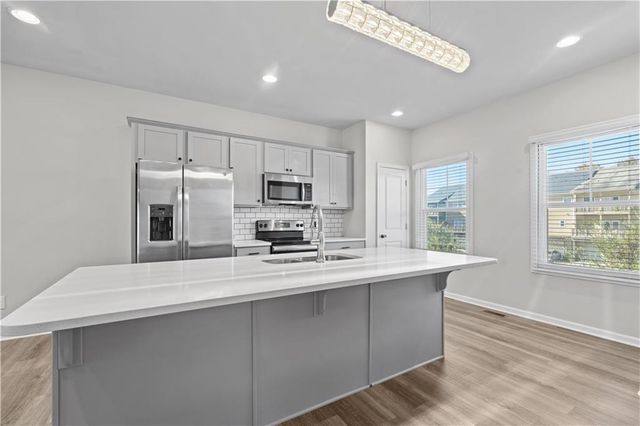 3619 HAWTHORNE Terrace, College Park, GA 30337