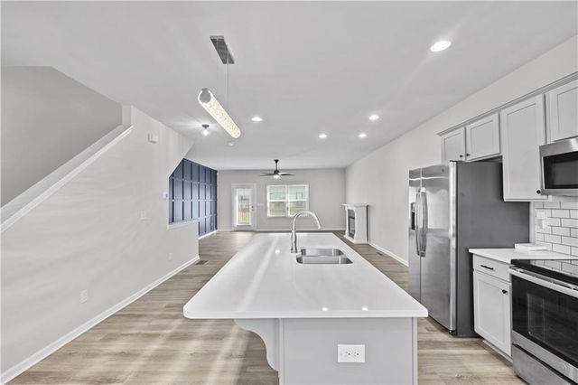 3619 HAWTHORNE Terrace, College Park, GA 30337