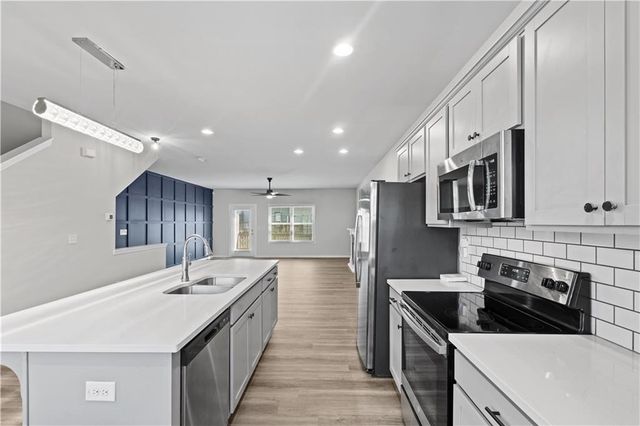 3619 HAWTHORNE Terrace, College Park, GA 30337