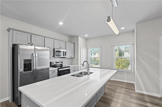 3619 HAWTHORNE Terrace, College Park, GA 30337