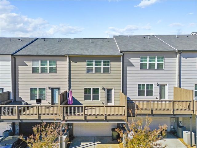 3619 HAWTHORNE Terrace, College Park, GA 30337