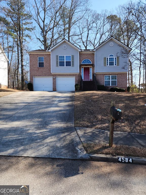 4584 Browns Mill Close, Lithonia, GA 30038