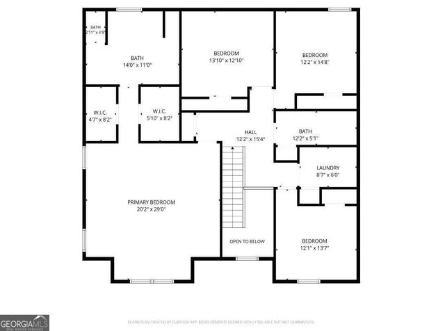 8056 Windmark Place, Lithia Springs, GA 30122