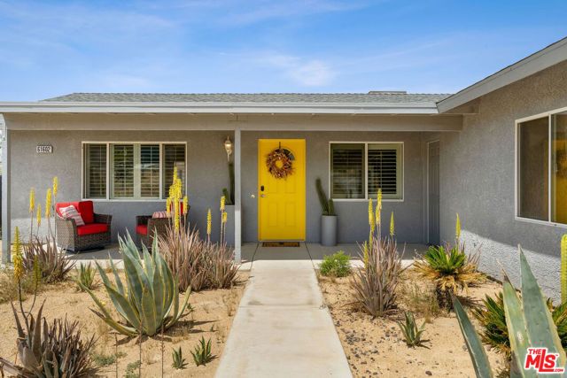61602 La Jolla Drive, Joshua Tree, CA 92252